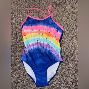 Cat Jack Swimsuit EUC Sz M7/8